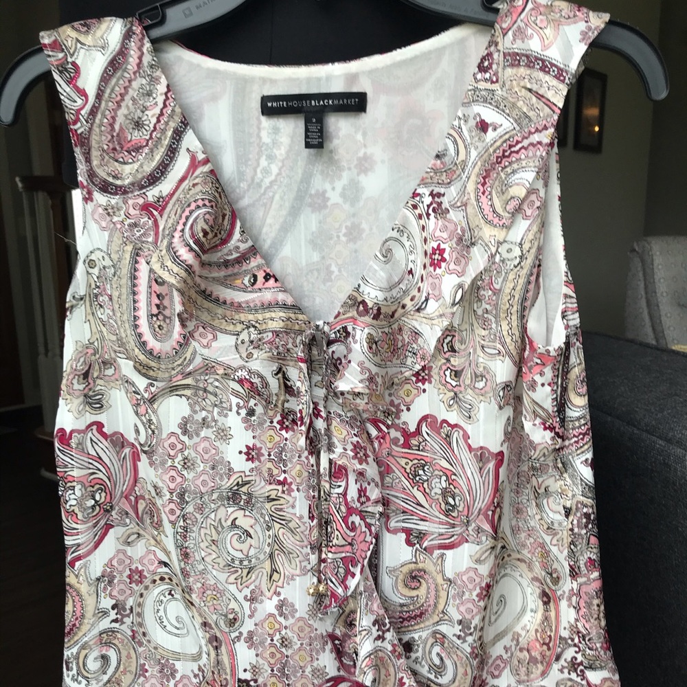 Blouse / shirt